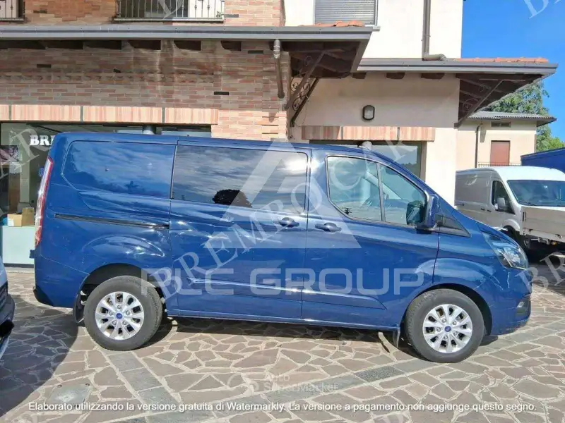 2021 Ford TRANSIT