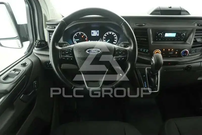 2021 Ford TRANSIT