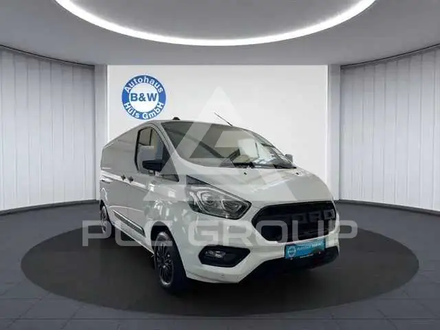 2021 Ford TRANSIT