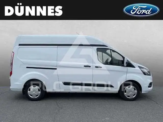 2021 Ford TRANSIT