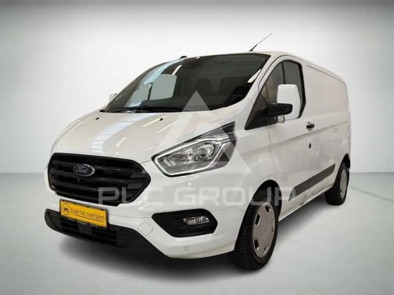 2021 Ford TRANSIT