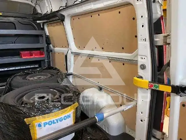 2021 Ford TRANSIT