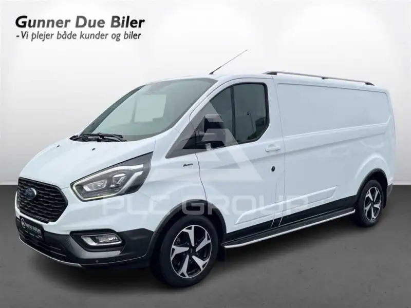 2021 Ford TRANSIT