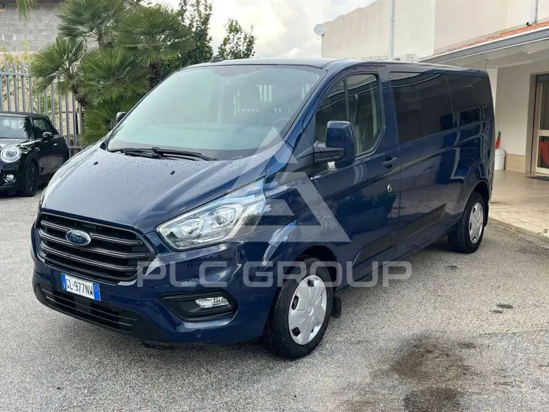 2021 Ford TRANSIT