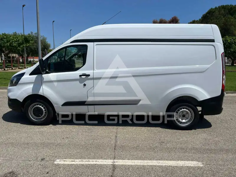 2021 Ford TRANSIT