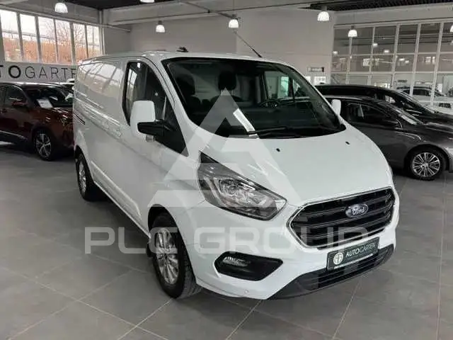 2021 Ford TRANSIT