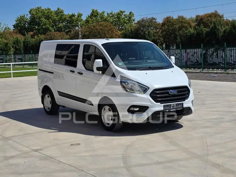 2021 Ford TRANSIT