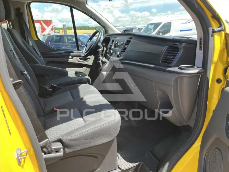 2021 Ford TRANSIT