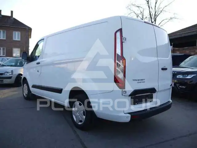 2021 Ford TRANSIT