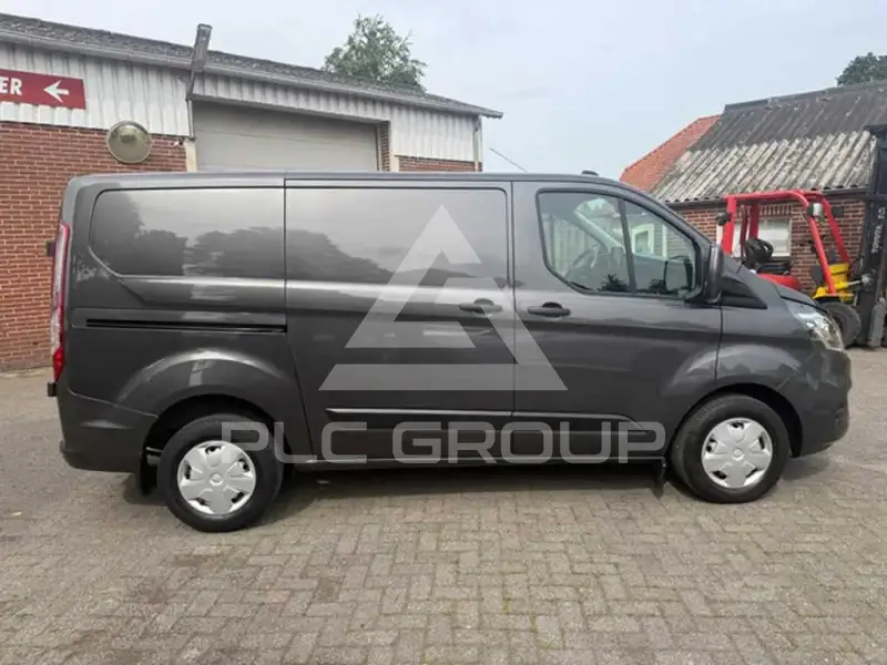 2021 Ford TRANSIT