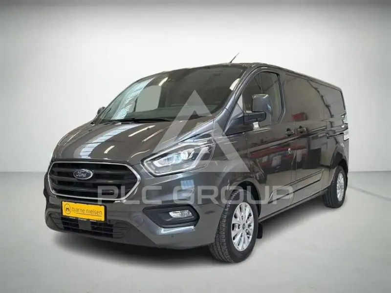 2021 Ford TRANSIT