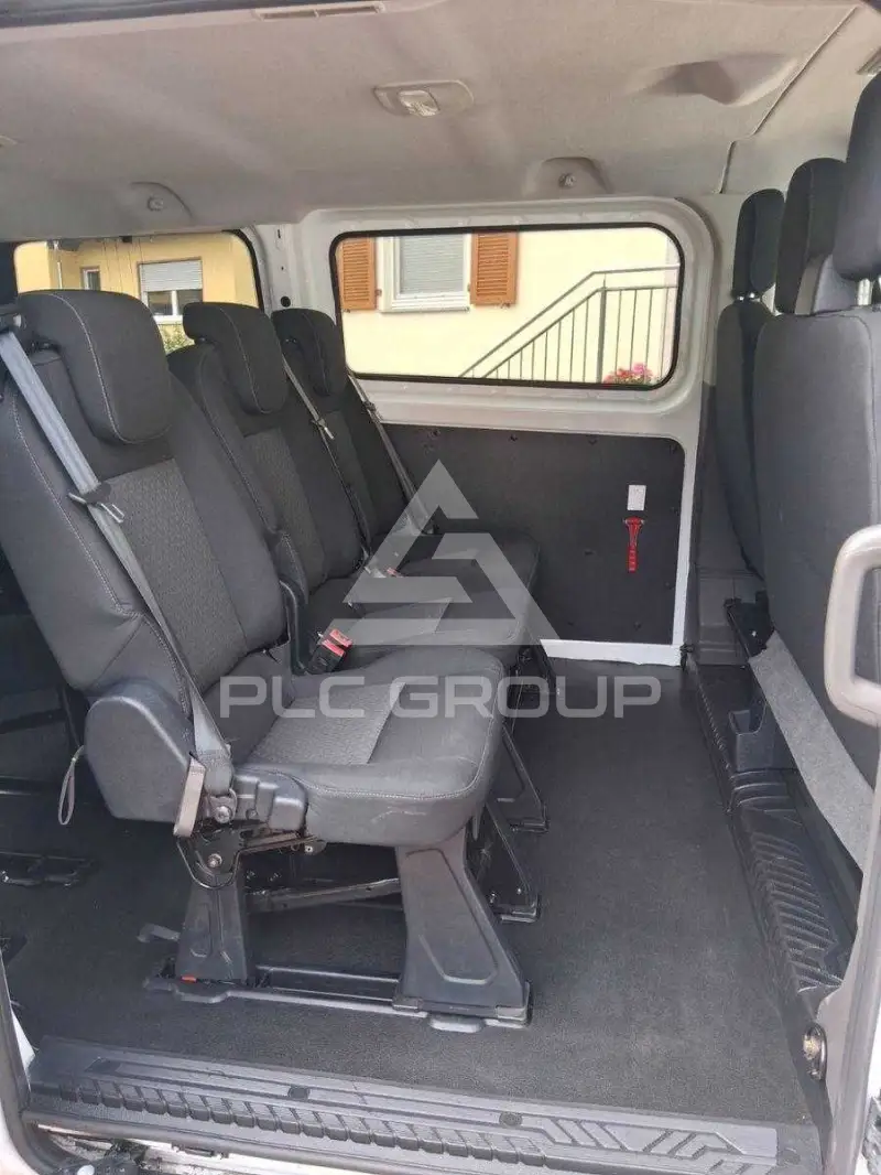 2021 Ford TRANSIT