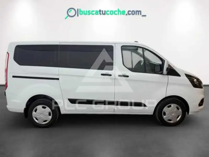 2021 Ford TRANSIT