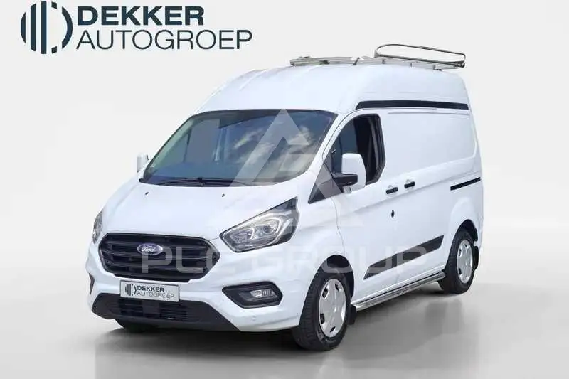 2021 Ford TRANSIT