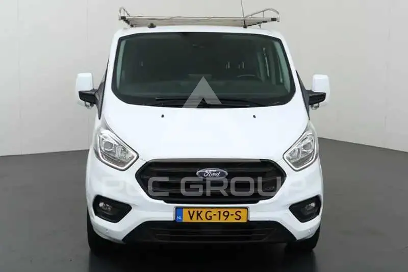 2021 Ford TRANSIT