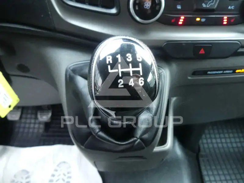2021 Ford TRANSIT