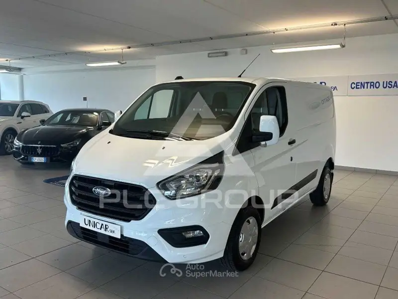 2021 Ford TRANSIT