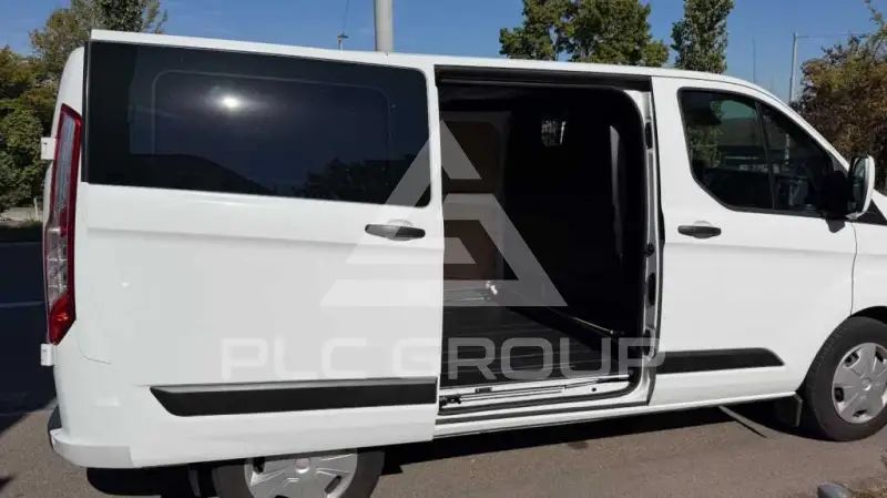 2021 Ford TRANSIT