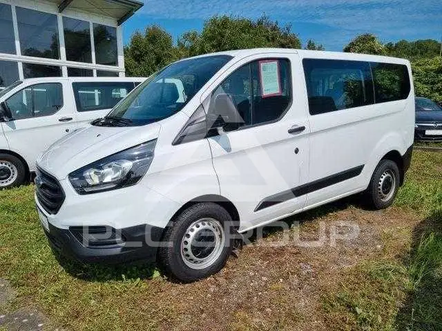 2021 Ford TRANSIT