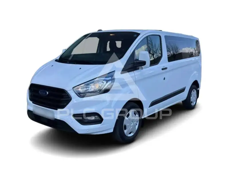 2021 Ford TRANSIT