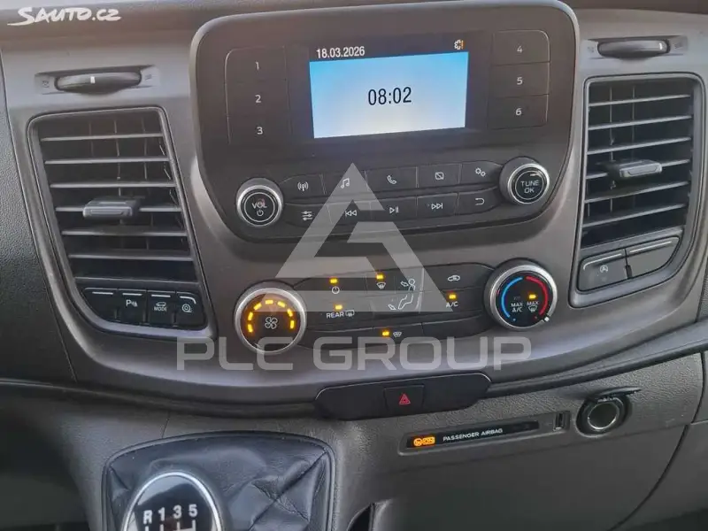 2021 Ford TRANSIT