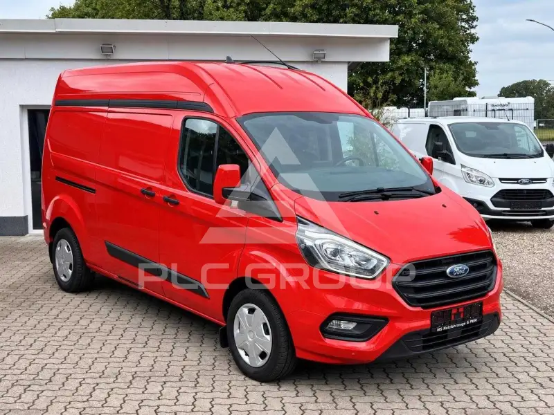 2021 Ford TRANSIT