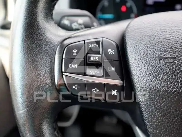 2021 Ford TRANSIT
