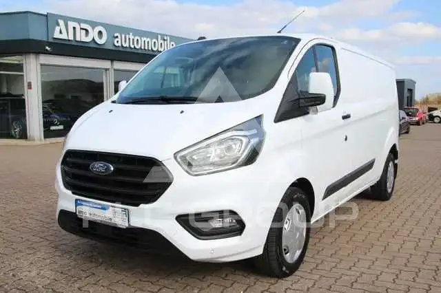 2021 Ford TRANSIT