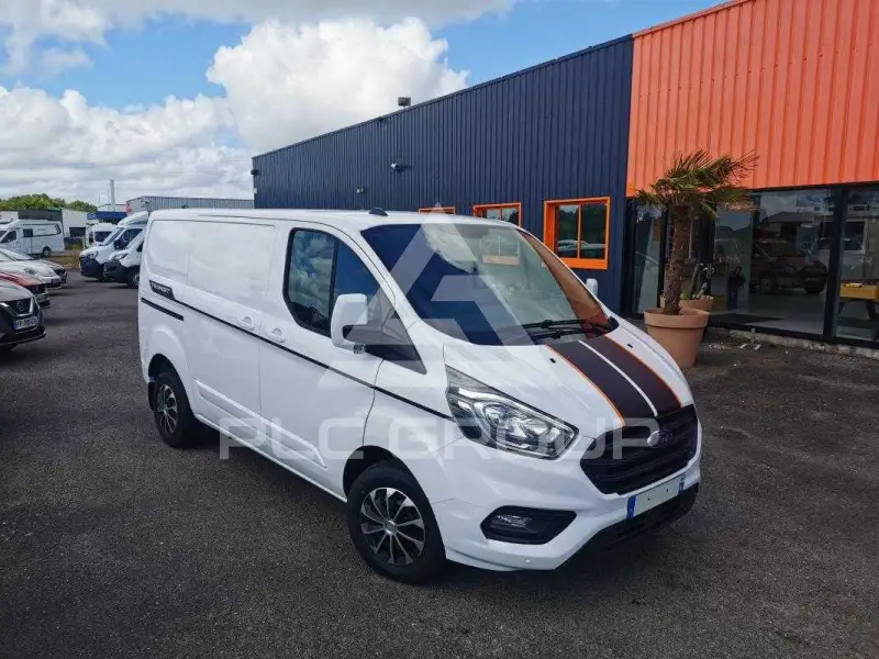 2021 Ford TRANSIT