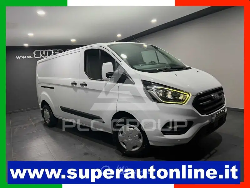 2021 Ford TRANSIT