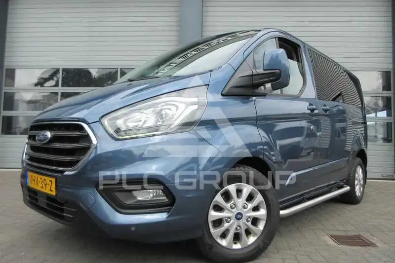 2021 Ford TRANSIT