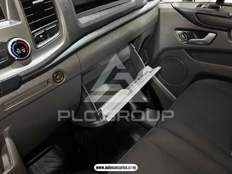 2021 Ford TRANSIT