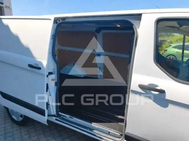2021 Ford TRANSIT