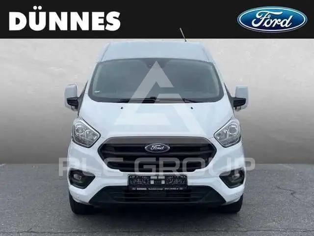2021 Ford TRANSIT