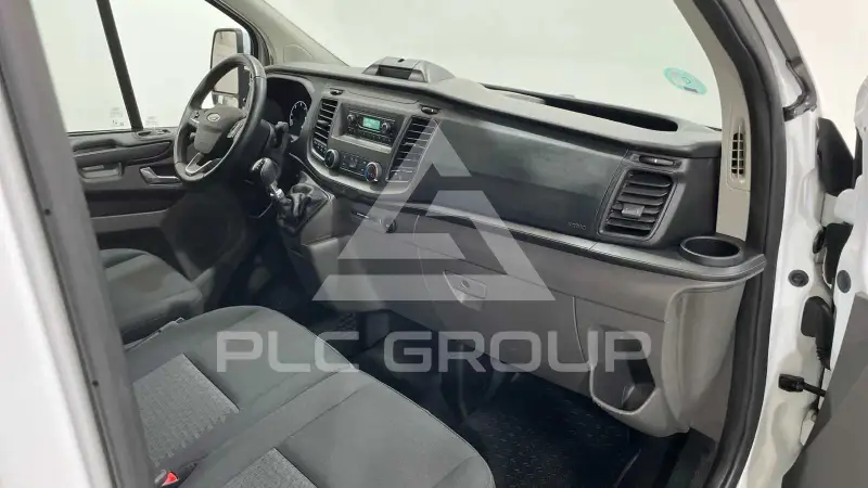 2021 Ford TRANSIT