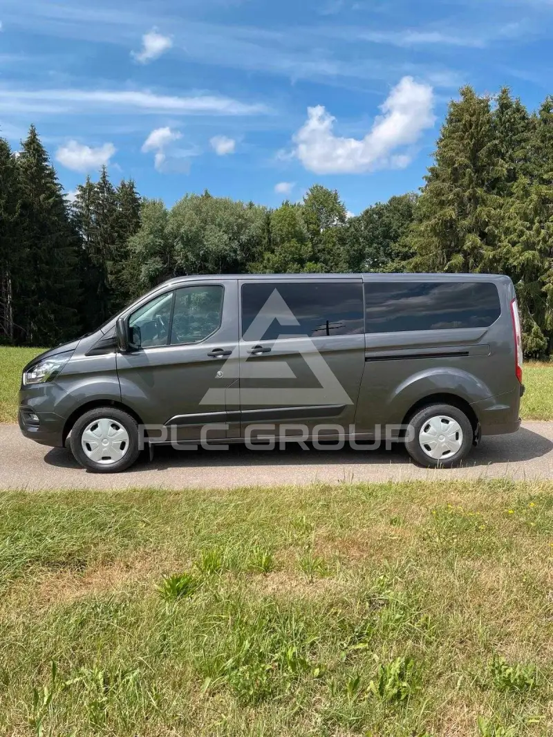 2021 Ford TRANSIT