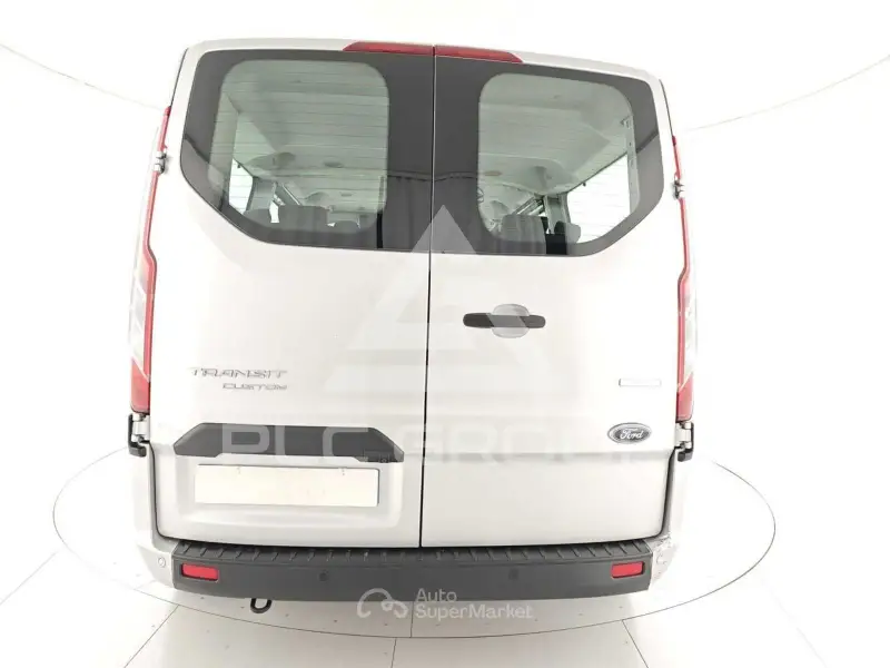 2021 Ford TRANSIT
