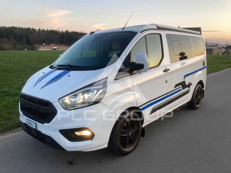 2021 Ford TRANSIT