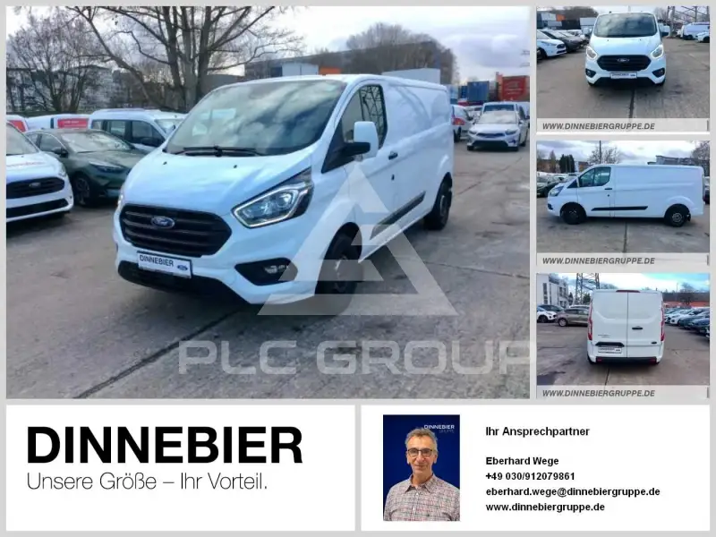 2021 Ford TRANSIT