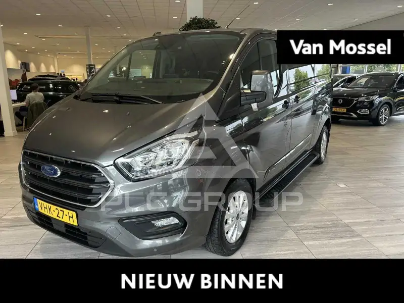2021 Ford TRANSIT