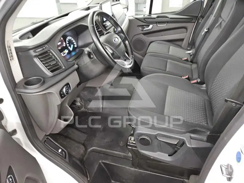 2021 Ford TRANSIT