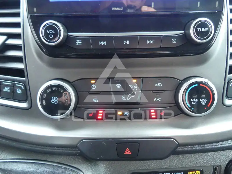 2021 Ford TRANSIT