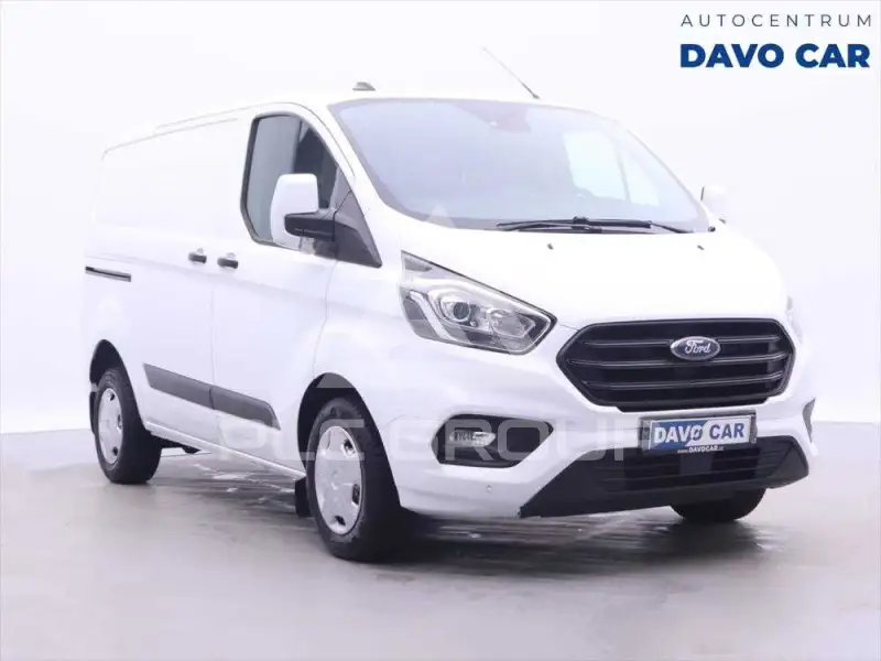2021 Ford TRANSIT