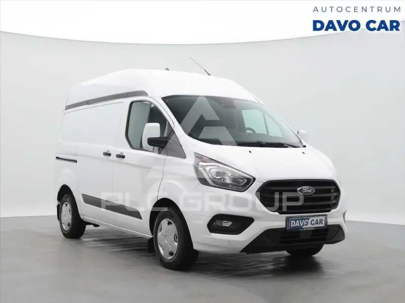 2021 Ford TRANSIT