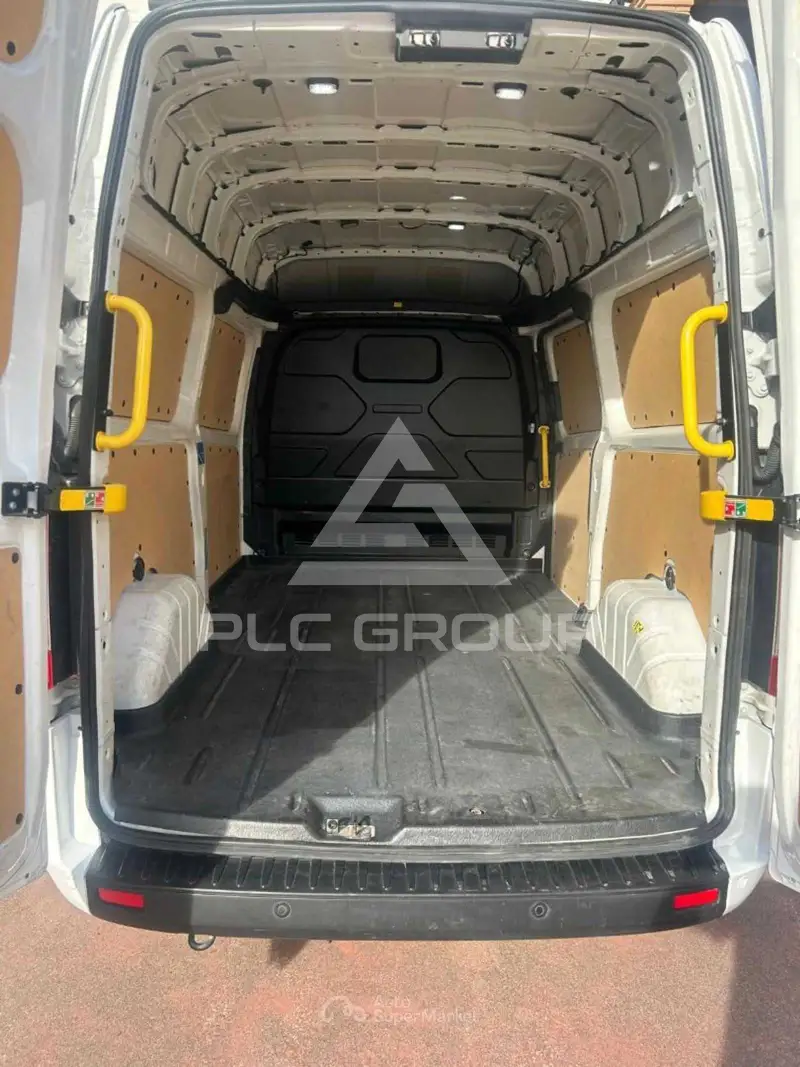 2021 Ford TRANSIT