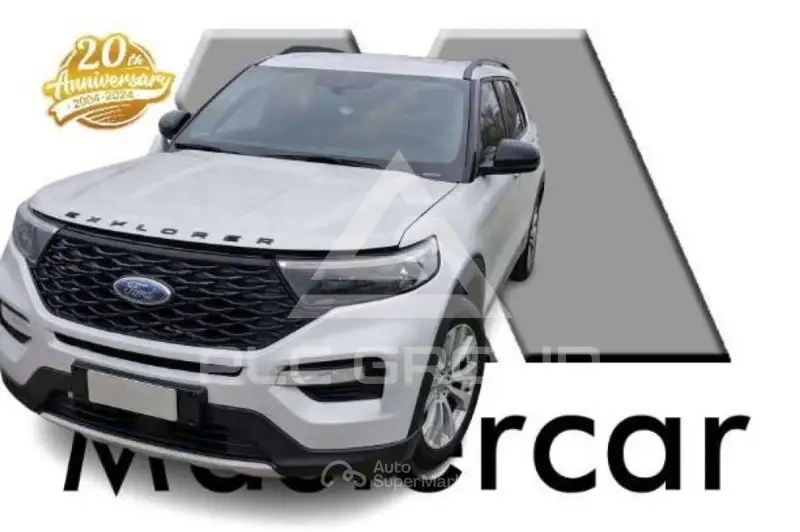 2021 Ford EXPLORER