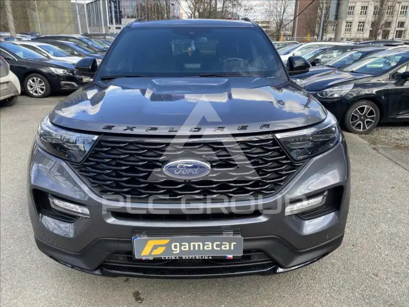 2021 Ford EXPLORER