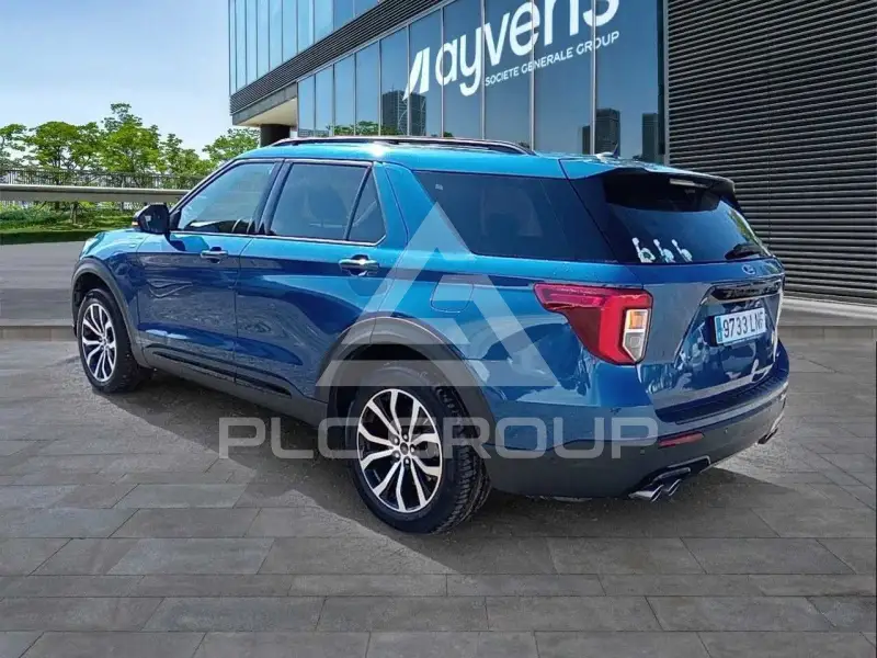 2021 Ford EXPLORER