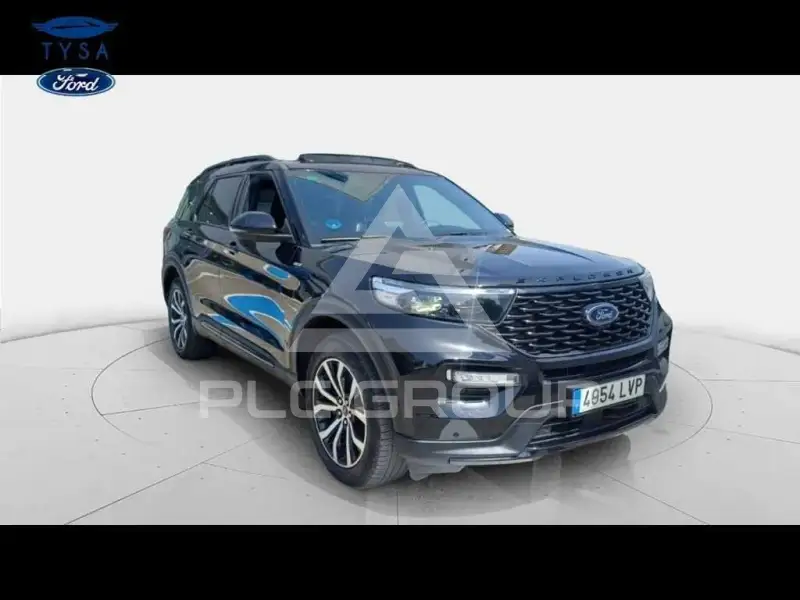 2021 Ford EXPLORER