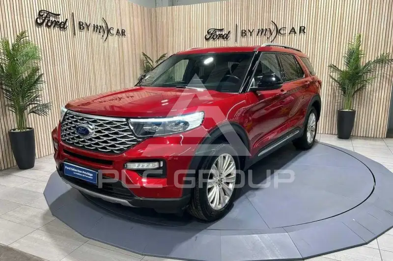 2021 Ford EXPLORER